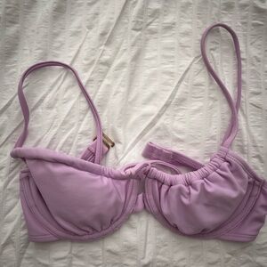 Xhilaration Lavender Bikini Top